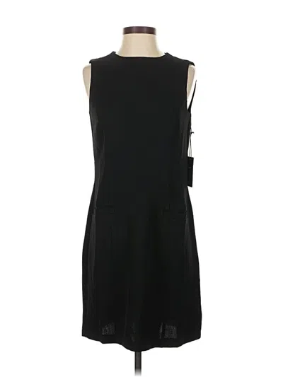 Loft Versa Cocktail Dress In Black
