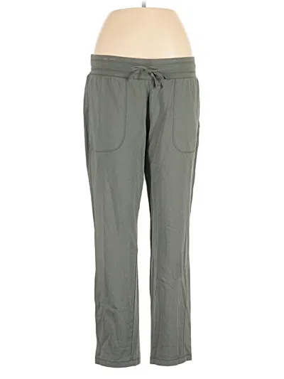 Pre-owned Athletic Works Casual Pants In Gray