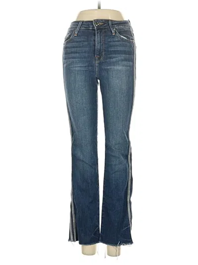 Pre-owned Good American Jeans In Blue