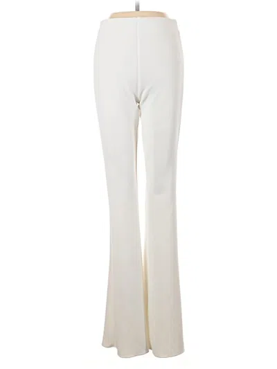 Zara Dress Pants In White