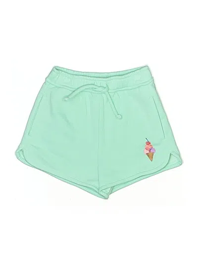 Pre-owned Tucker + Tate Kids' Shorts In Green