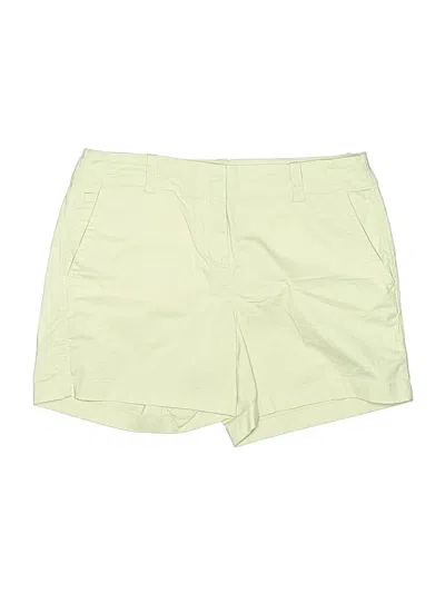 Pre-owned Vineyard Vines Khaki Shorts In Green