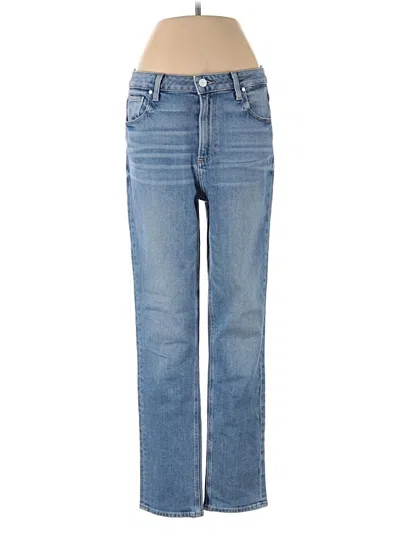 Pre-owned Paige Jeans In Blue