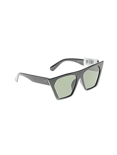 Pre-owned Aire Sunglasses In Black