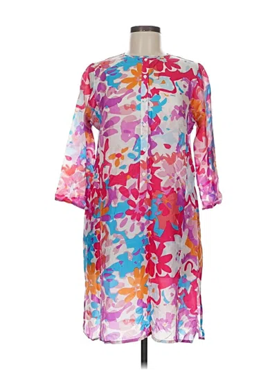 Pre-owned Aspesi Casual Dress In Pink