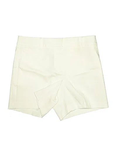 Ann Taylor Shorts In White
