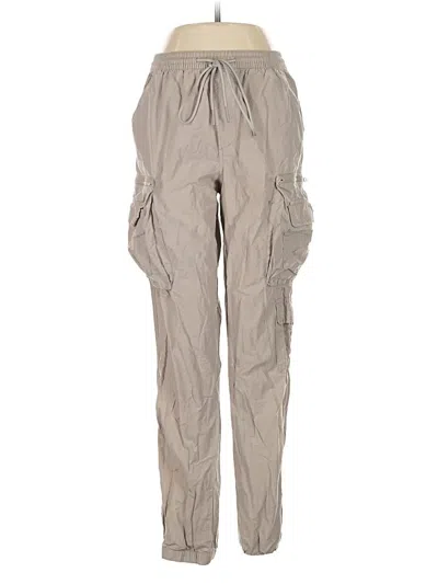 Pre-owned Standard Cloth Cargo Pants In Gray