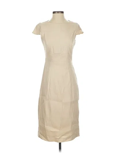 Pre-owned Antonio Melani Casual Dress In Brown