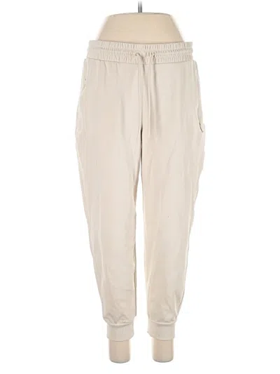 Pre-owned Active By Old Navy Casual Pants In White