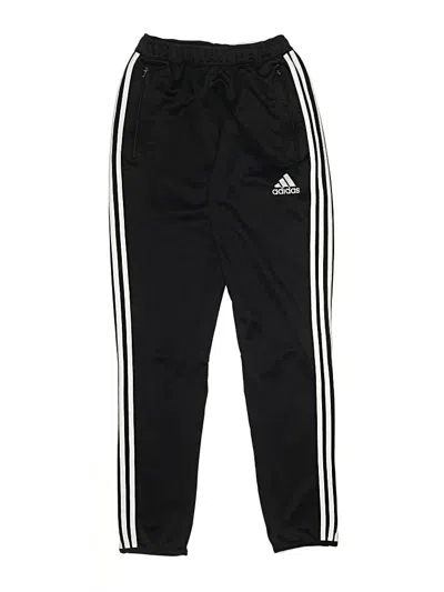 Pre-owned Adidas Originals Kids' Track Pants In Black