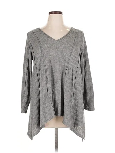 Pre-owned Torrid Casual Dress In Gray