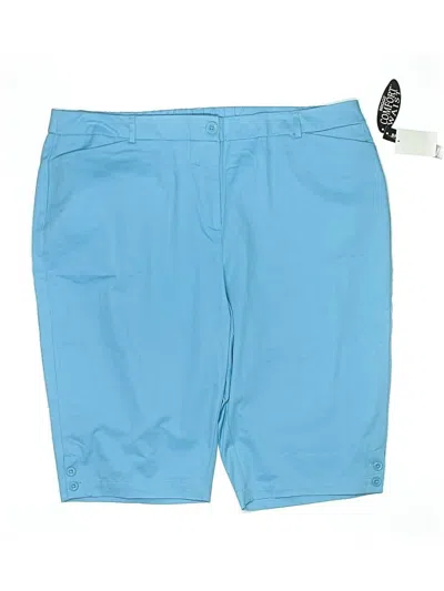 Pre-owned Briggs New York Athletic Shorts In Blue