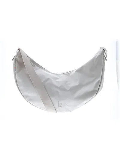 Pre-owned Assorted Brands Crossbody Bag In White