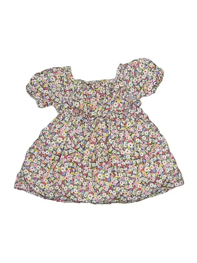 Pre-owned Baby Gap Kids' Dress In Yellow