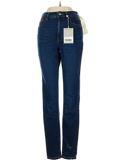 Pre-owned Everlane Jeans In Blue