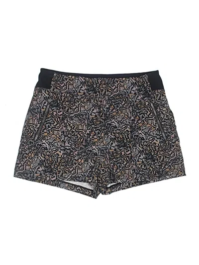 Pre-owned Athleta Shorts In Blue