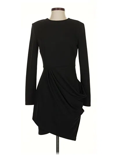Pre-owned Express Cocktail Dress In Black