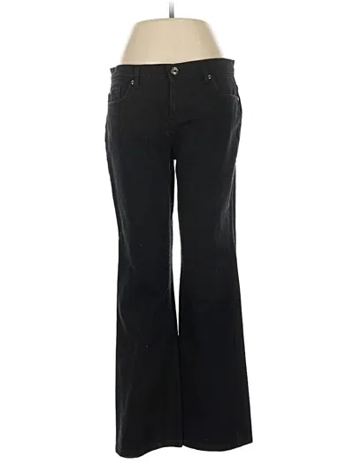 Pre-owned Talbots Jeans In Black