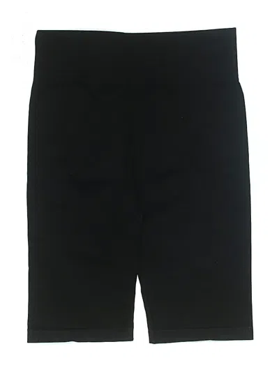 Pre-owned H&m Sport Athletic Shorts In Black