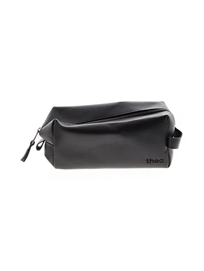 Pre-owned Assorted Brands Makeup Bag In Black