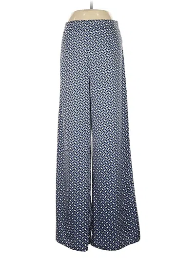 Pre-owned Mustard Seed Casual Pants In Blue