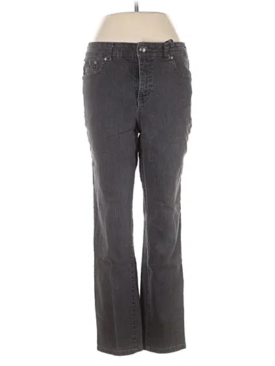 Pre-owned Style & Co Jeans In Gray