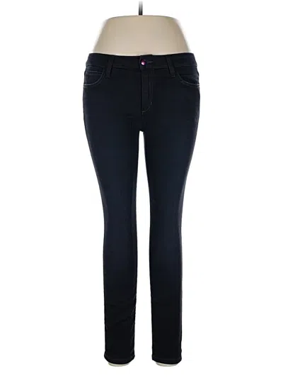 Pre-owned Joe's Jeans Jeggings In Blue