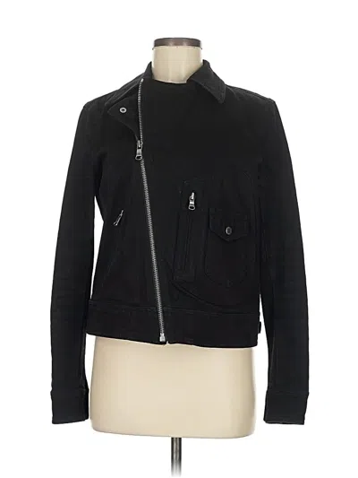 Pre-owned Lauren Jeans Co. Jacket In Black