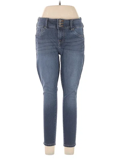 Pre-owned Torrid Jeans In Blue