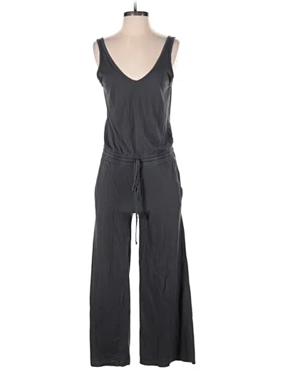 Pre-owned Michael Stars Jumpsuit In Gray