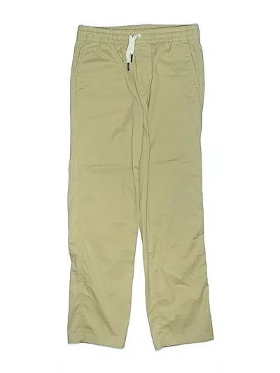 Pre-owned Vineyard Vines Kids' Casual Pants In Green