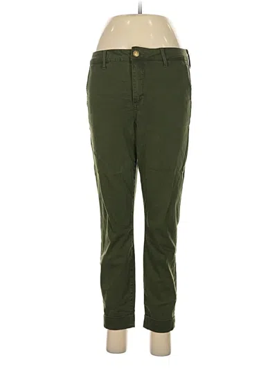 Pre-owned Cosmic Blue Love Casual Pants In Green