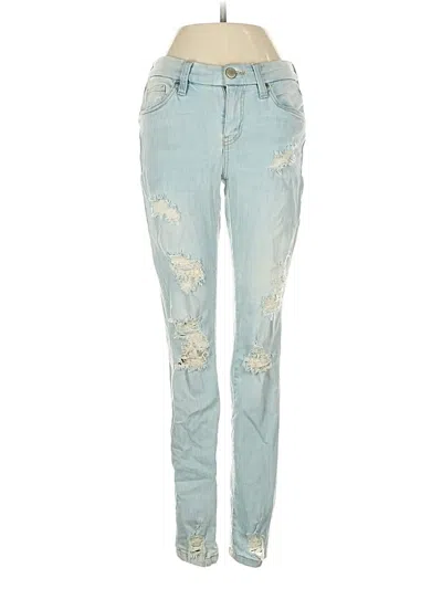 Pre-owned Hot Kiss Jeans In Blue