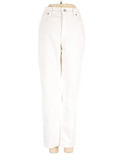 Pre-owned Talbots Jeans In White