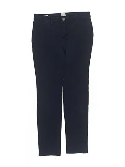 Pre-owned Gap Kids' Jeans In Blue