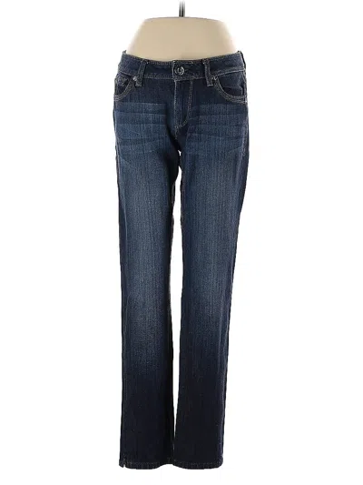 Pre-owned Dl1961 Jeans In Blue