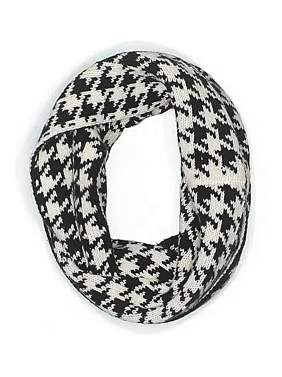 Pre-owned Big Buddha Scarf In Black