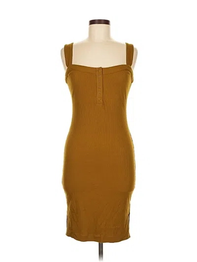 L*space Casual Dress In Brown