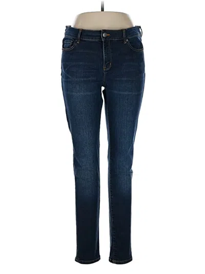 Pre-owned G.h. Bass & Co. Jeans In Blue