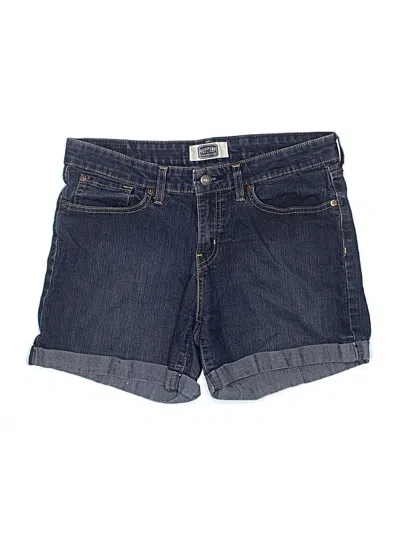 Pre-owned Levi Strauss Signature Denim Shorts In Blue