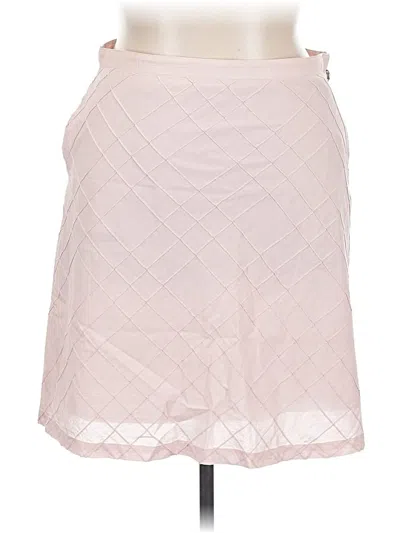 Pre-owned Liz Claiborne Casual Skirt In Pink