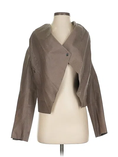 Pre-owned Bb Dakota Jacket In Gray