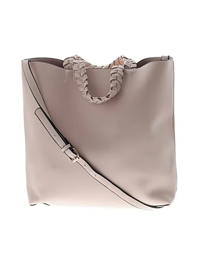 Pre-owned Jules Kae Satchel In Brown