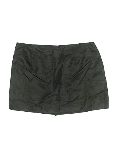 Pre-owned Endless Rose Skort In Green