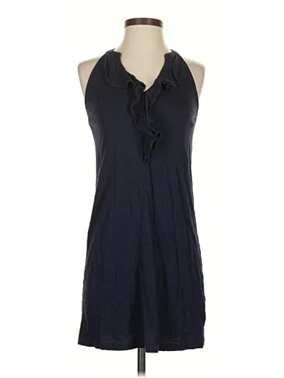 Pre-owned Lilly Pulitzer Casual Dress In Blue