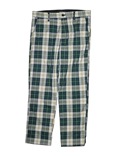 Pre-owned Nordstrom Kids' Casual Pants In Green