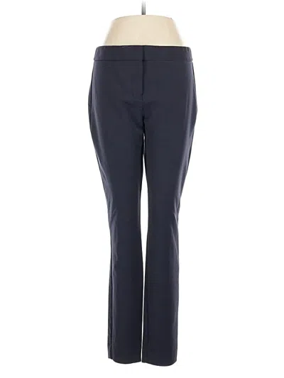 Pre-owned Express Dress Pants In Blue