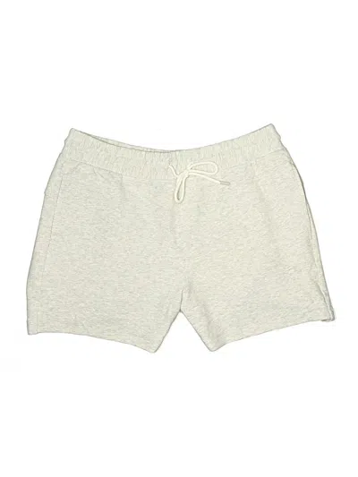 Pre-owned Te Verde Athletic Shorts In Gray