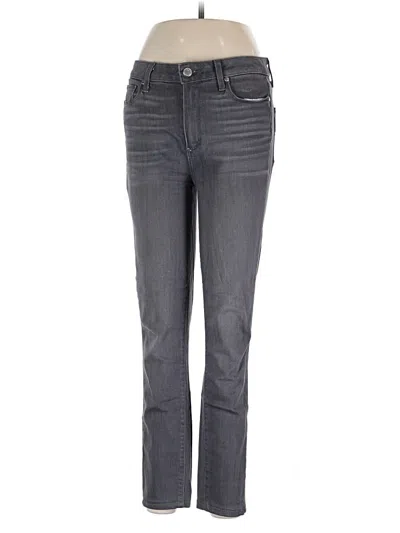 Pre-owned Paige Jeans In Gray