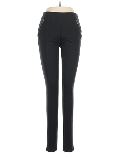 Abercrombie & Fitch Active Pants In Black